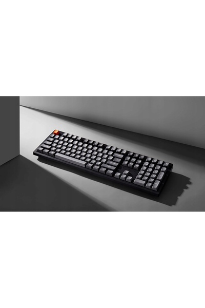 NO BRAND Tastatură KEYCHRON K10 Max QMK Wireless Hot-Swap Super Brown Switch