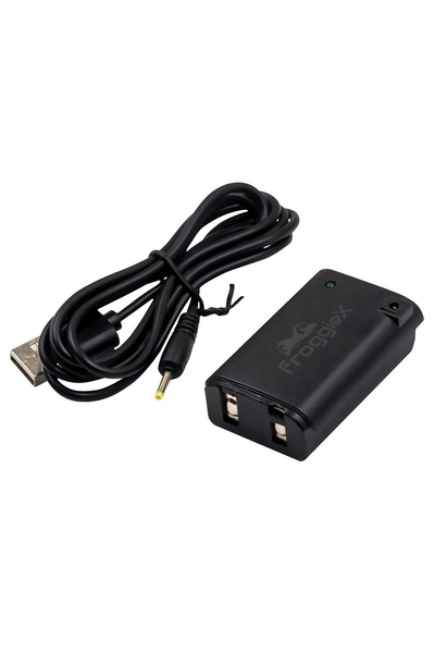 NO BRAND Acumulator FROGGIEX pentru Xbox 360