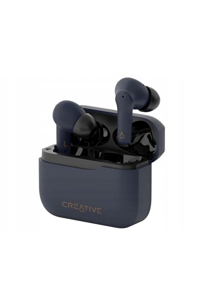 NO BRAND Căști intraauriculare CREATIVE Zen Air Plus Albastru