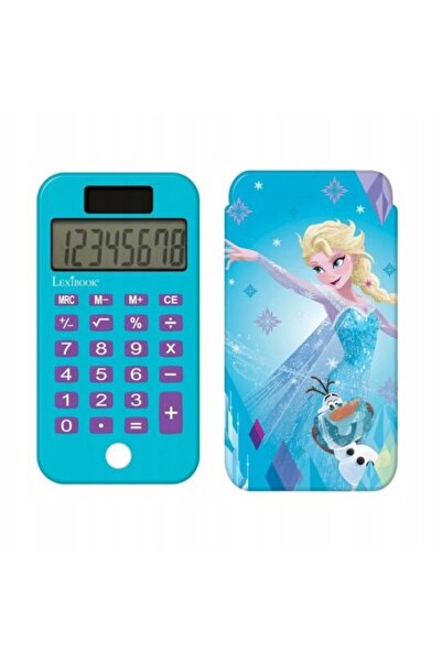 NO BRAND Calculator LEXIBOOK Ice Kingdom C45FZ