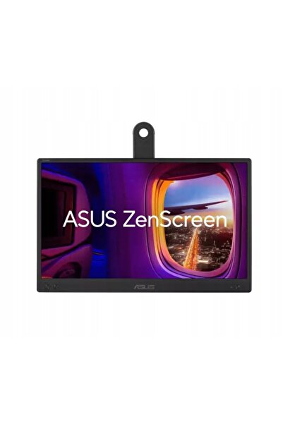 NO BRAND Monitor ASUS ZenScreen MB166CR 15.6” 1920x1080px IPS 5 ms
