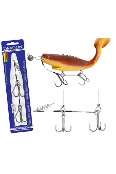 NO BRAND Armătură sistemică DRAGON PDF-56-001-1410 10 cm x 14 kg 1 bucată
