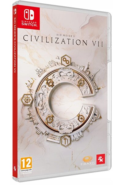 NO BRAND Civilization VII de Sid Meier pentru NINTENDO SWITCH