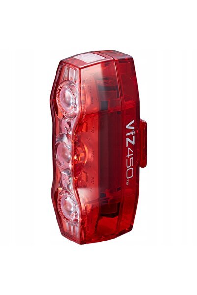 CATEYE Lampă de bicicletă Viz450 TL-LD820 5447320