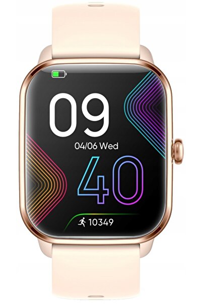 Niceboy Smartwatch Watch 3 Rozătoșiu-auriu