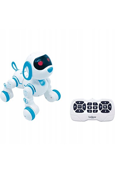 NO BRAND Jucărie interactivă LEXIBOOK Power Puppy Jr Robot