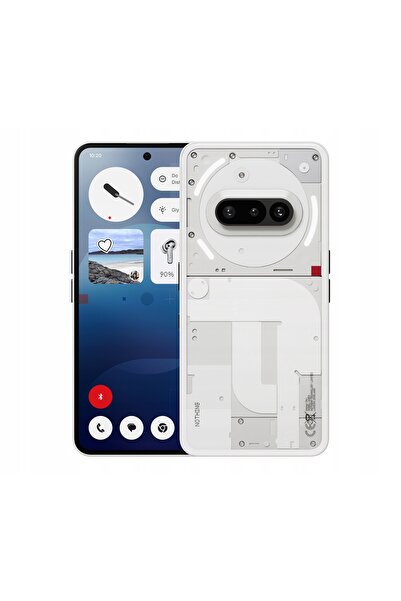 NO BRAND Smartfon NOTHING Phone 3a 5G 8/128GB 6.77 120Hz Alb