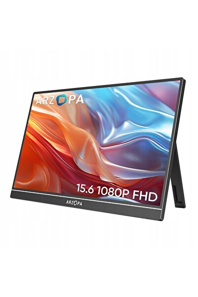 NO BRAND Monitor ARZOPA A1 15.6 1920x1080px IPS