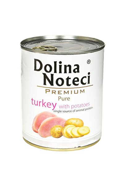NO BRAND Hrana pentru caini DOLINA NOTECI Pure Peru 800 g