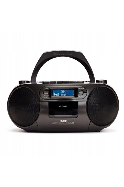 NO BRAND Radio AIWA BBTC-660DAB Negru