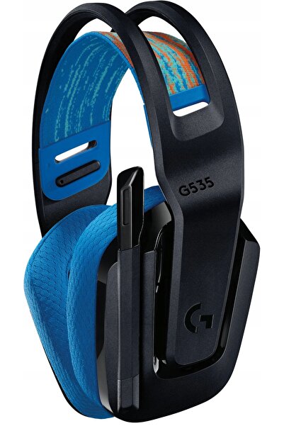 logitech Căști G535 Lightspeed Negru