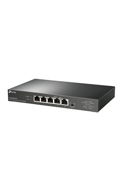 NO BRAND Switch TP-LINK Omada TL-SG105PP-M2 Gigabit Ethernet, 5 porturi, Func...