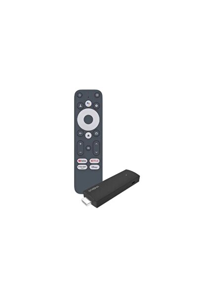 Strong Player multimedia SRT41 Google TV 4K