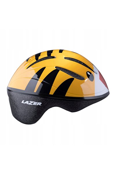 Lazer Cască de bicicletă Bob+ Portocalie pentru Copii (mărimea XS)