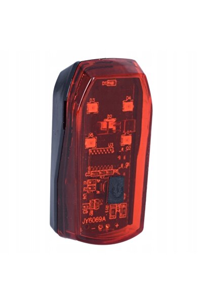 NO BRAND Lampă de bicicletă OXC Bright Stop OXFLD423
