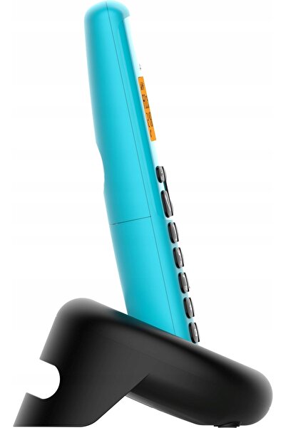 Alcatel Telefon fără fir E160 Albastru