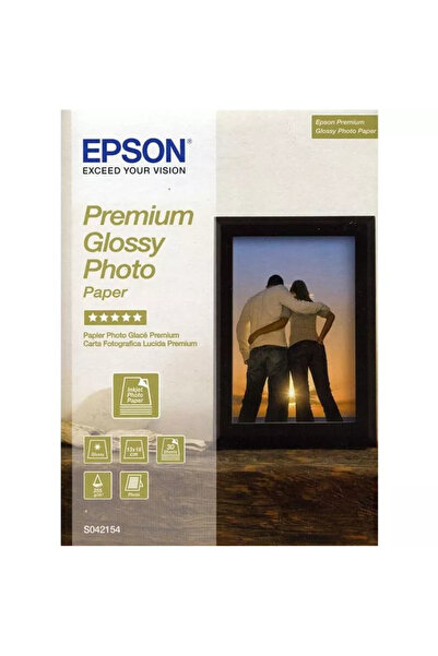 EPSON Hârtie foto lucioasă premium 13 x 18 30 coli