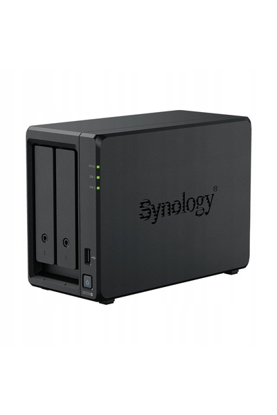 NO BRAND Server de fișiere SYNOLOGY DiskStation DS725+ 4GB RAM