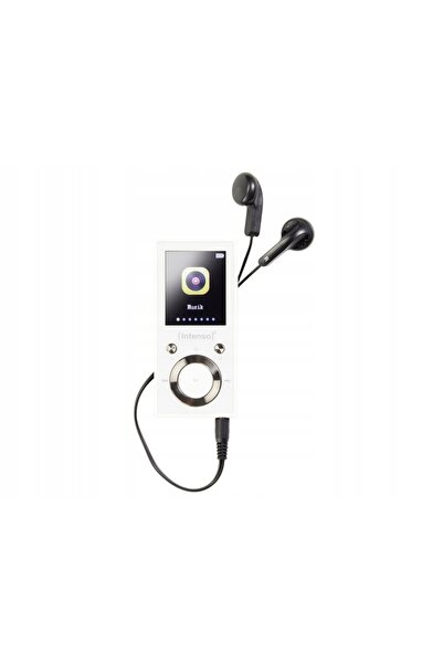 Intenso Player MP3 16GB Scooter 1.8 Alb