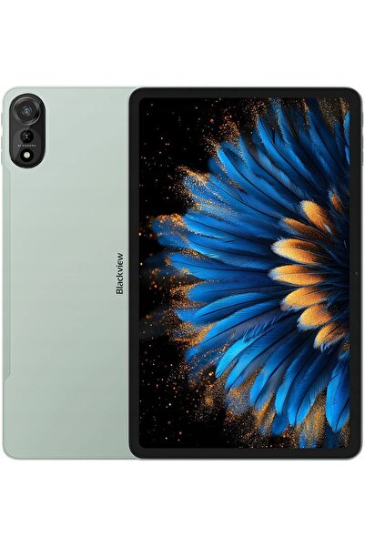 NO BRAND Tabletă BLACKVIEW Mega 2 12 8/256 GB LTE Verde + Stylus + Tastatură ...