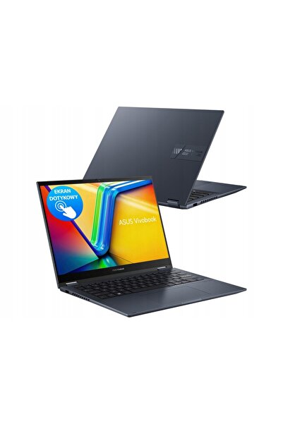 NO BRAND Laptop ASUS Vivobook S14 Flip TN3402YA-KN267W 14'' R7-7730U 16GB/1TB...