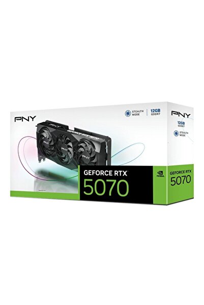 NO BRAND Placă grafică GeForce RTX 5070 STD12GB VCG507012TFXPB1