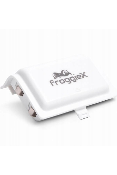 NO BRAND Acumulator FROGGIEX FX-XB-B2-W Xbox One