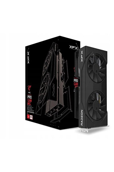 NO BRAND Placă video XFX Swift Radeon RX 9060 XT OC Gaming Edition 16GB
