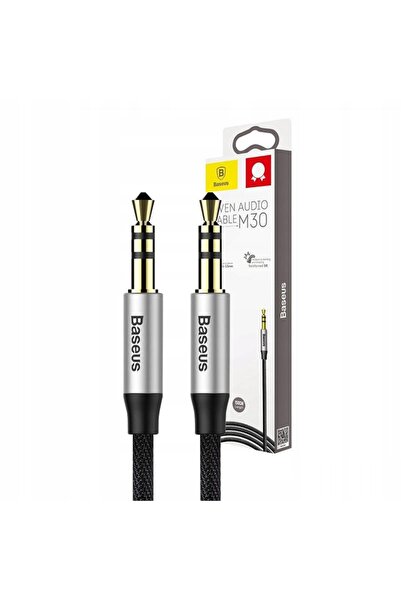 NO BRAND Cablu Mini Jack - Mini Jack 3.5 mm BASEUS 1.5 m