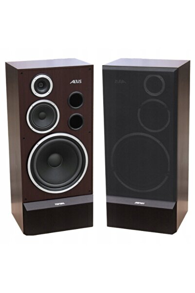 NO BRAND Sistem audio coloană TONSIL Altus 300 Wenge (2 buc.)