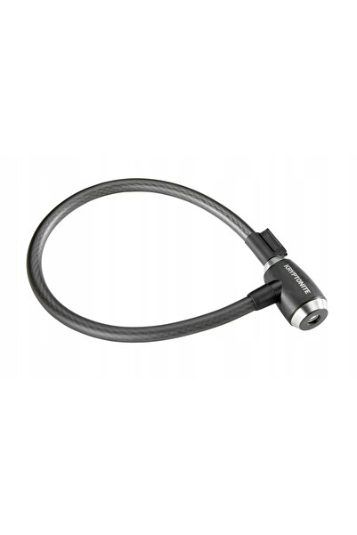 KRYPTONITE Sistem de blocare bicicletă Kryptoflex 1265 cu cablu