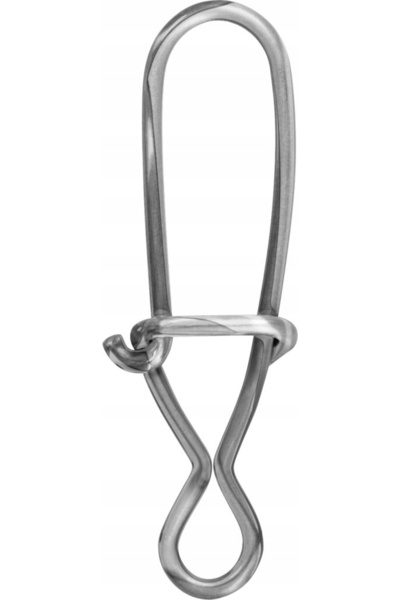 NO BRAND Agrafka DRAGON Spinn Lock PDF-50-76-002 2.2 cm / 29 kg (10 buc.)