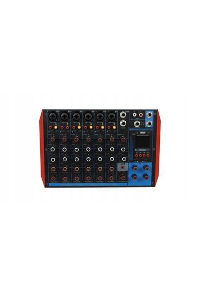 NO BRAND Mixer audio MUSICMATE MM-SM500 FusionMix