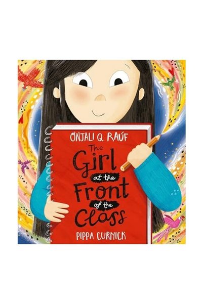 Hachette Children's Group The Girl at the Front of the Class