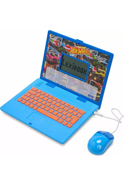 LEXIBOOK Laptop Educational Bilingv En/ro, Hw