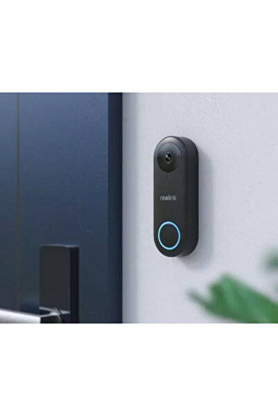 ReoLink Sonerie Video Wifi; D340w Rezolutie Video: 5 Megapixeli (2560 × 1920)...