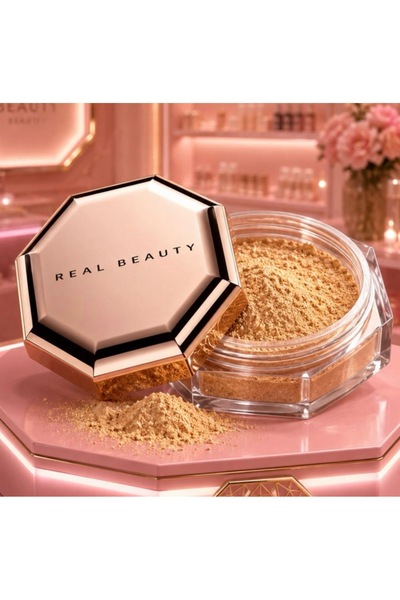 max elegance Luxurious Setting Powder Gives Your Makeup a Flawless Finish Tha...