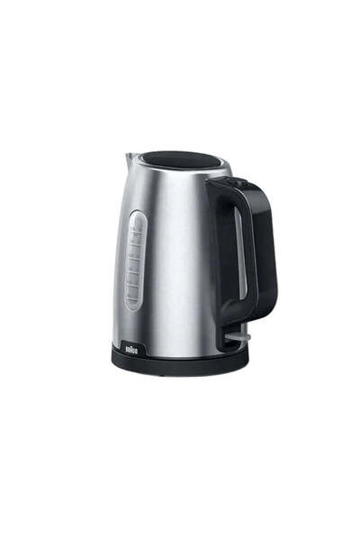 generel 1.7 Liter Stainless Steel Kettle - Black Color