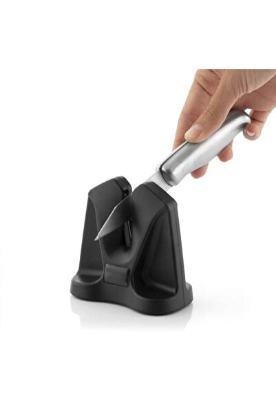 Ayawaska Ascutitor de cutite manual, pentru orice tip de cutit, slefuire si a...