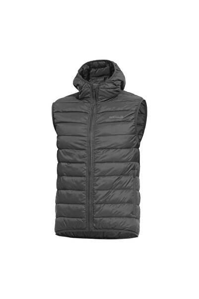 Pentagon Γιλέκο Aurora Hood Vest Cinder Grey XXXL