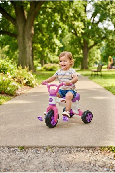 Tıfıl Toys Motor Beceri Gelişimini Destekleyen 65 CM Bisiklet Eğlence ve Geli...