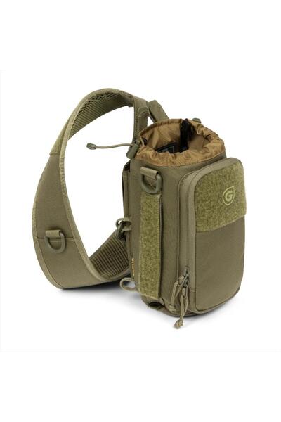 GRAYL Τσαντάκι Ώμου Transport Bottle Sling Olive Drab