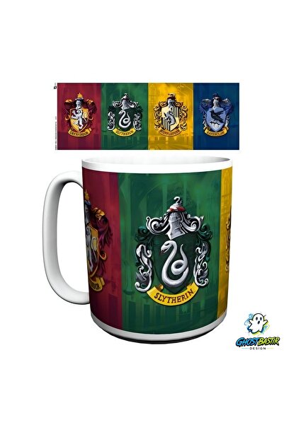 Ghostbastır Design كوب هاري بوتر |   قطعة واحدة K0474