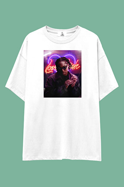 UmbraWear Don Toliver Series Versatile Fit T-Shirt |   Unisex 100% Cotton Bla...