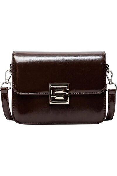 Generic Women’s Handbag – Ladies Classic Crossbody Bag