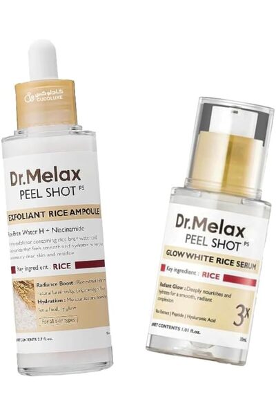 Dr.Melaxin Sensitive Skin Peeling Set from Dr. Melaxin