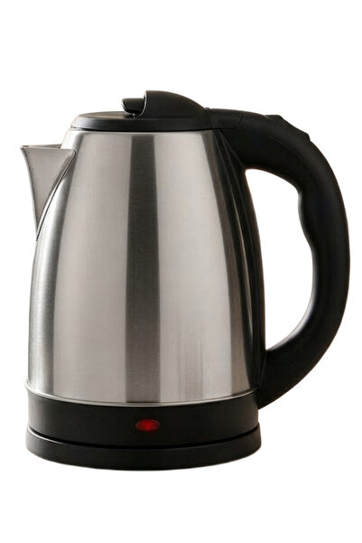 TOSCANA U 2L 1500W Stainless Steel Electric Kettle 360 Degree Rotational Base...