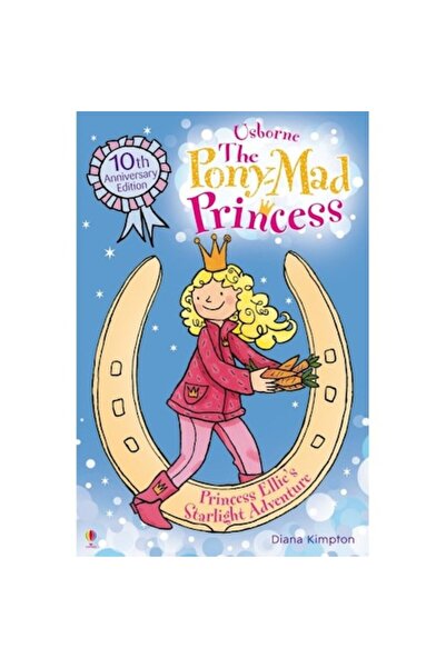 Usborne Princess Ellie's starlight adventure, Diana Kimpton