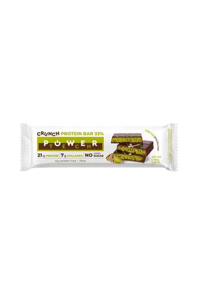 generel Protein Bar Power Tekkranç 33% 65g Pistachio Cream Dubai Style Protei...