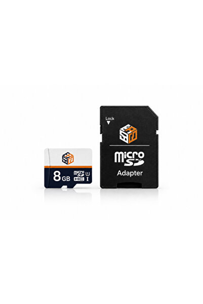 TEKNOKUTUM HAFIZA KARTI 8 GB